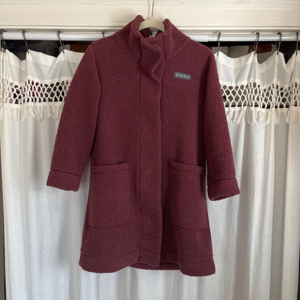 Columbia Womens panorama coat size M
